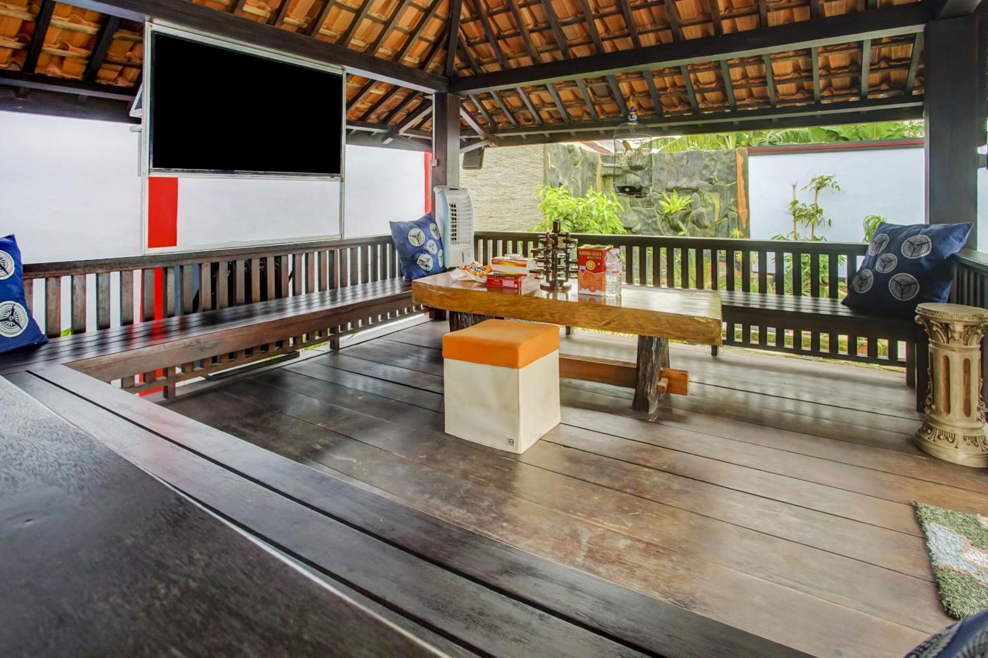 Oyo Life 3982 Azka Homestay Syariah 班达楠榜 外观 照片