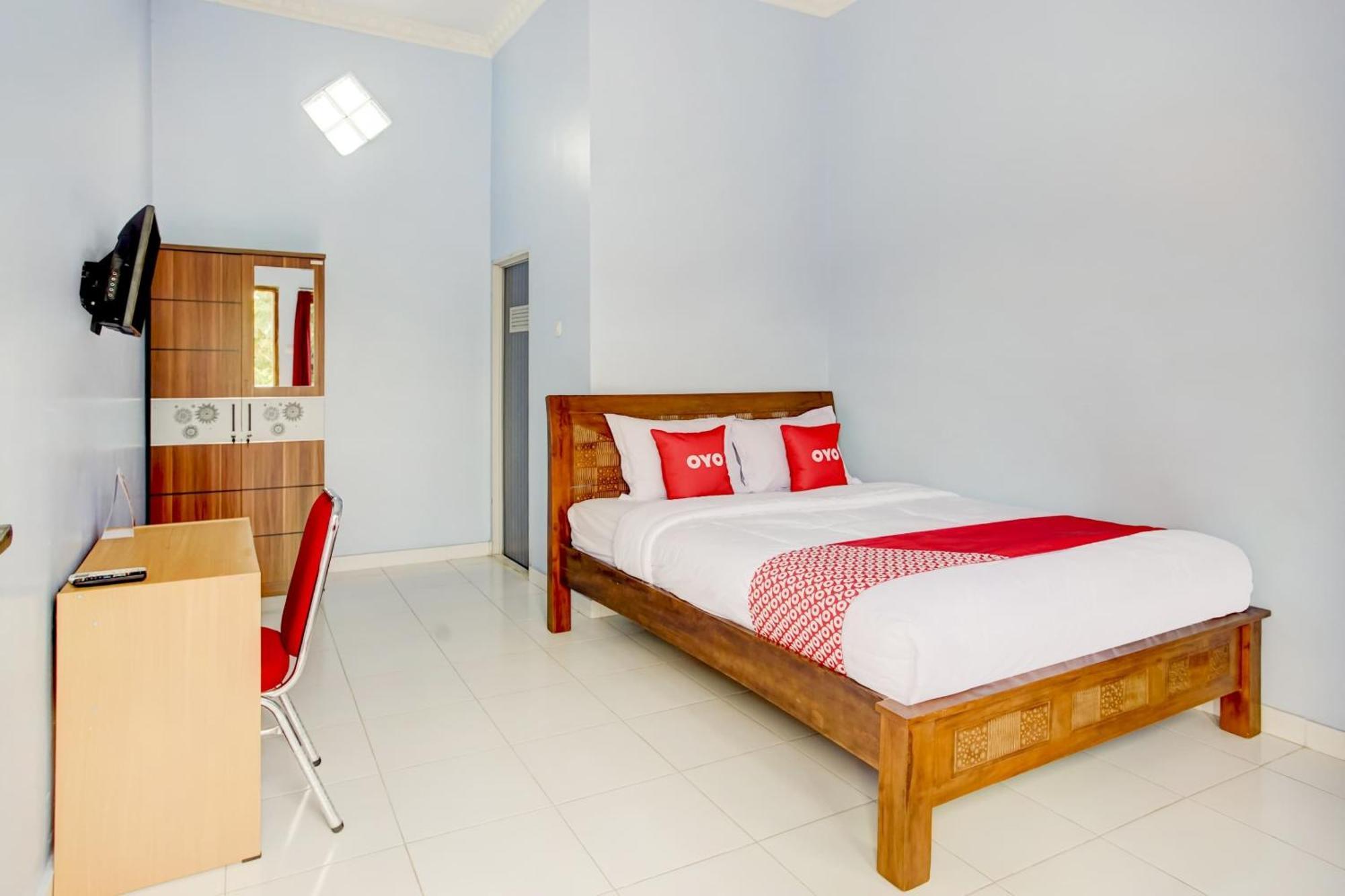 Oyo Life 3982 Azka Homestay Syariah 班达楠榜 外观 照片