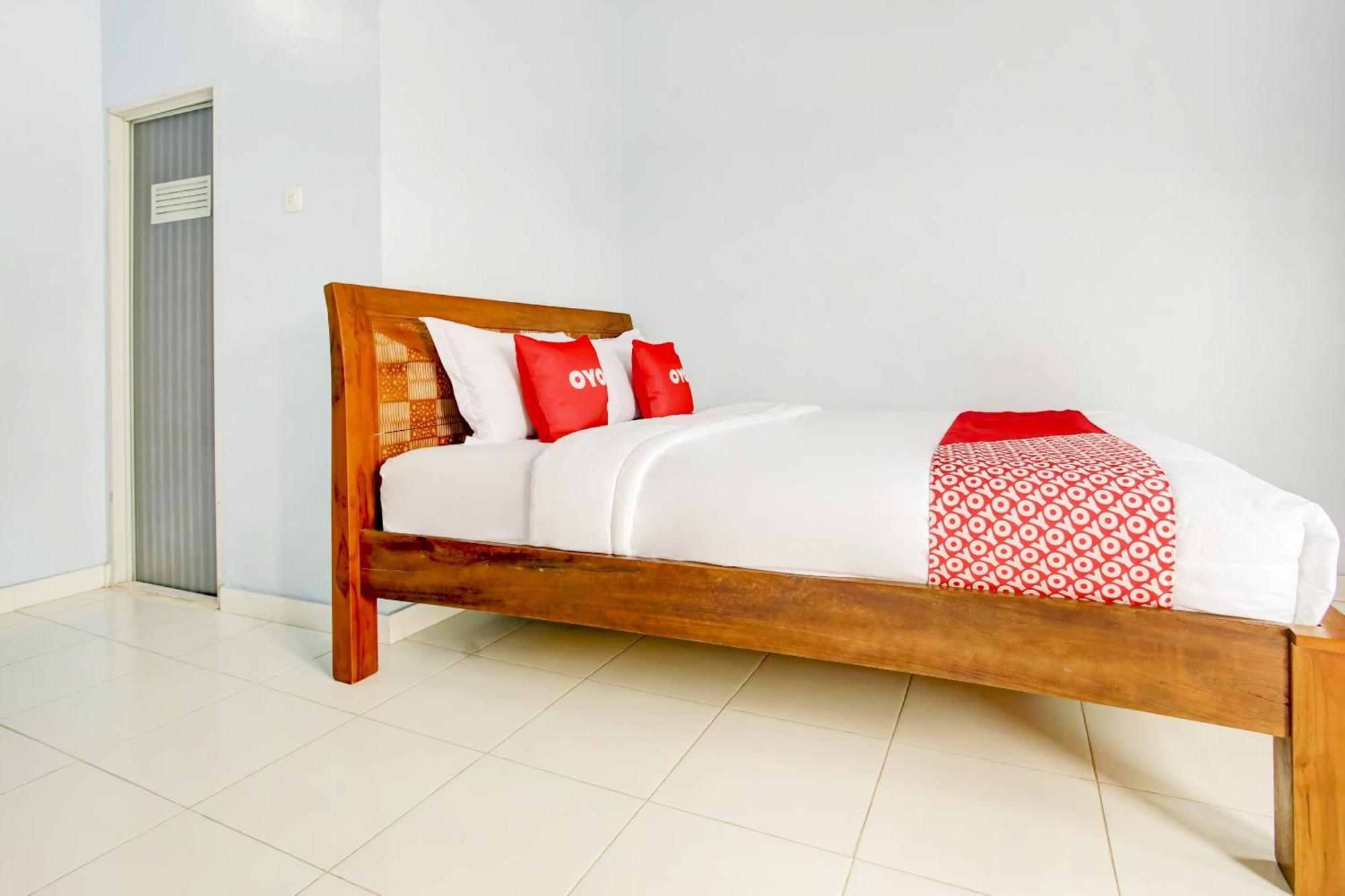 Oyo Life 3982 Azka Homestay Syariah 班达楠榜 外观 照片