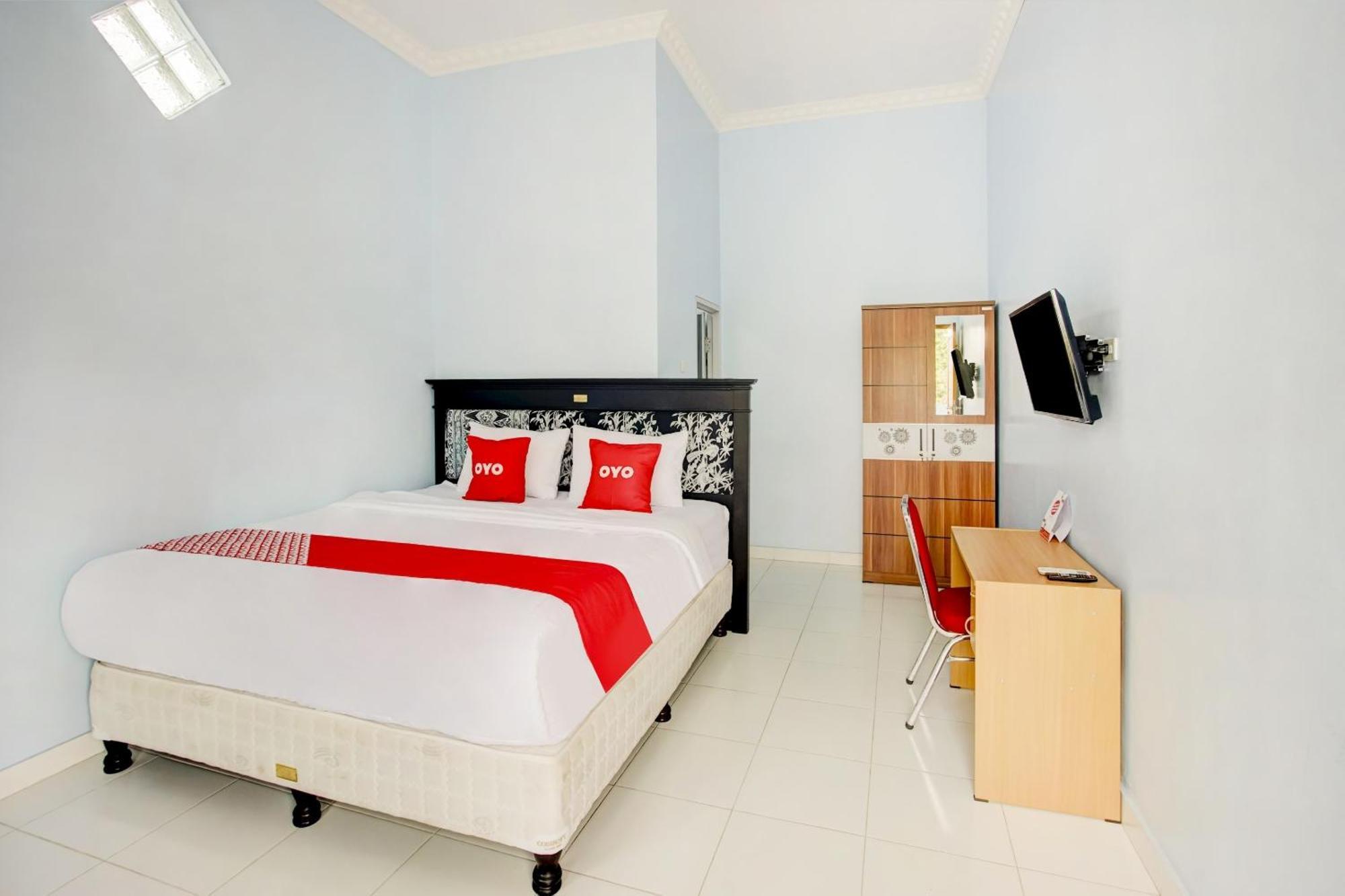 Oyo Life 3982 Azka Homestay Syariah 班达楠榜 外观 照片