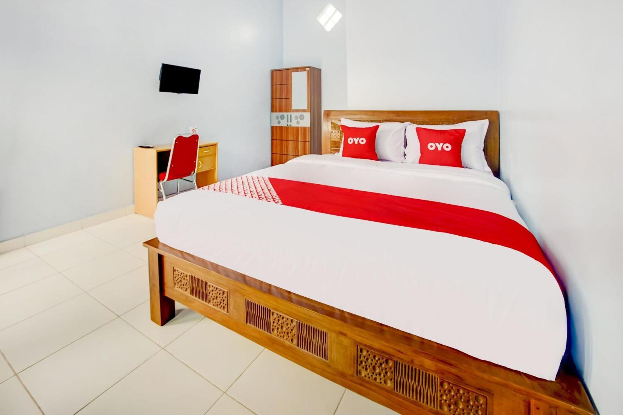 Oyo Life 3982 Azka Homestay Syariah 班达楠榜 外观 照片