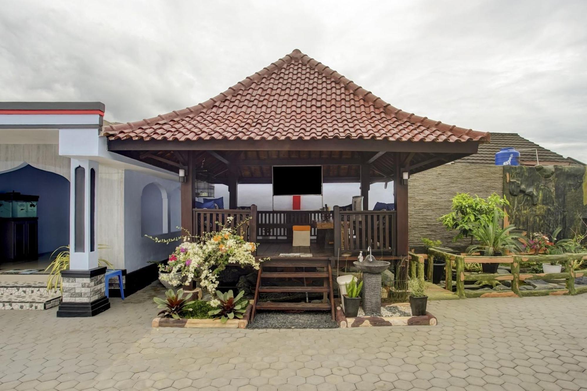 Oyo Life 3982 Azka Homestay Syariah 班达楠榜 外观 照片