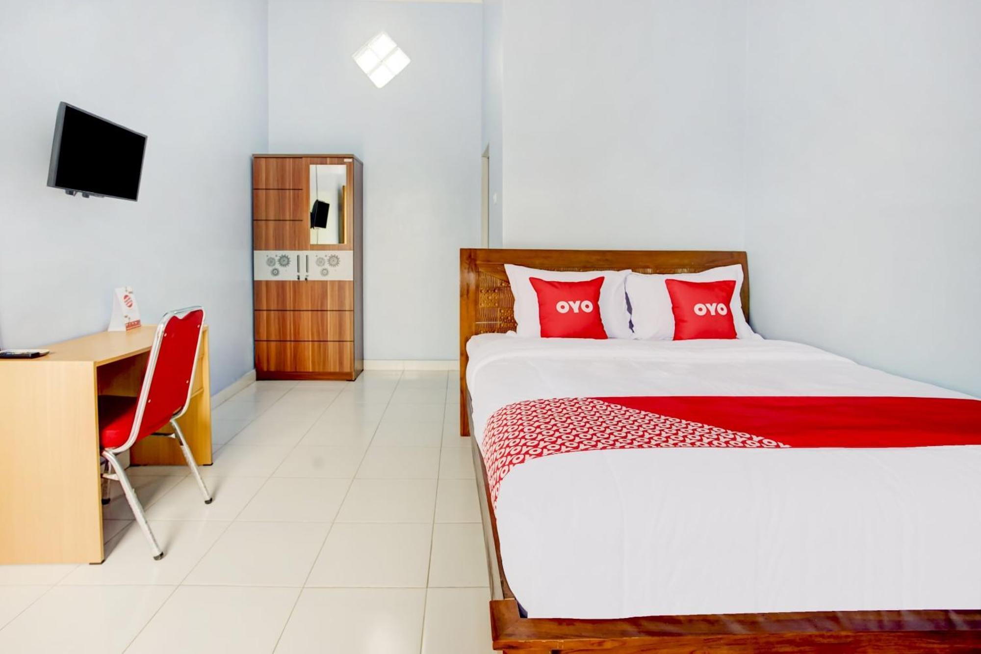 Oyo Life 3982 Azka Homestay Syariah 班达楠榜 外观 照片
